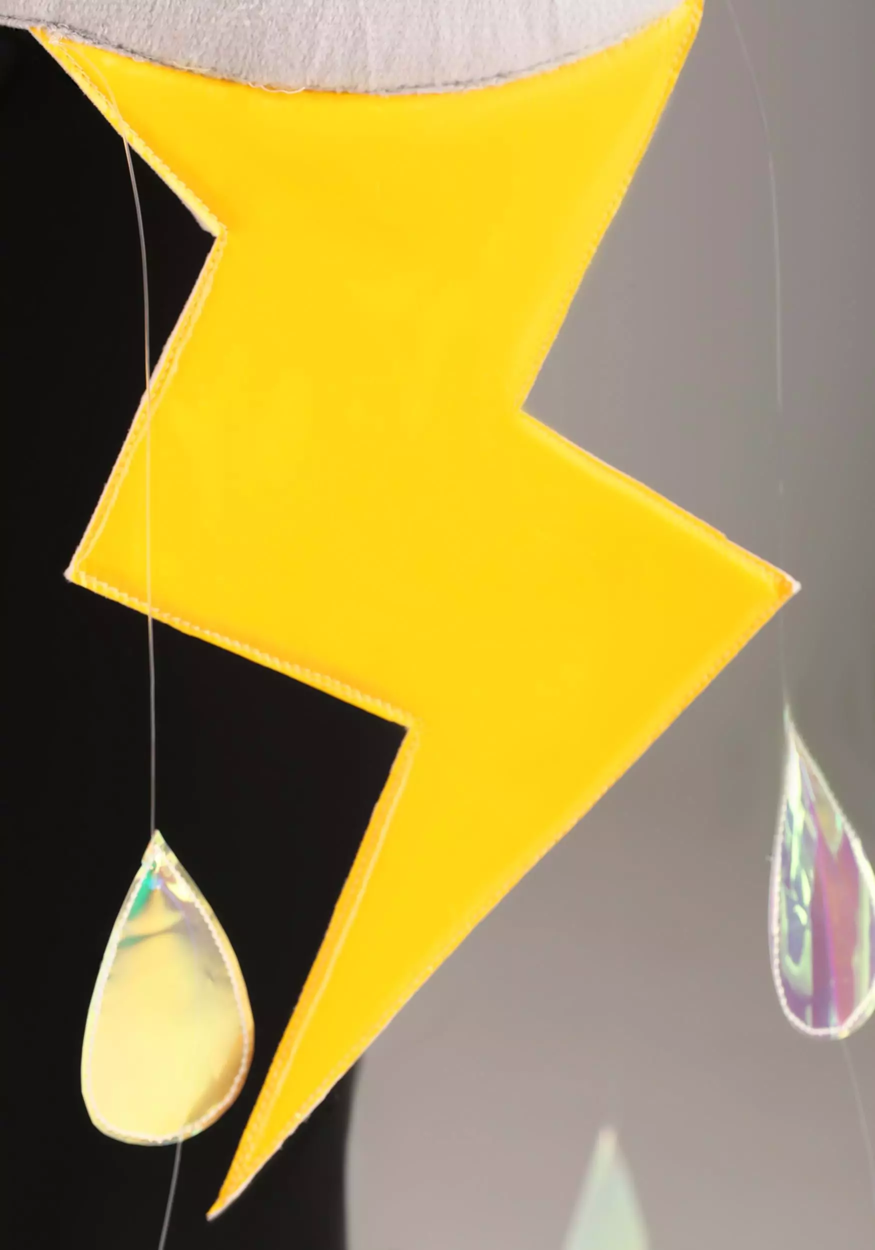 Fun Costumes Rain Cloud Costume For Women 7 Fun Costumes Rain Cloud Costume For Women - Image 5