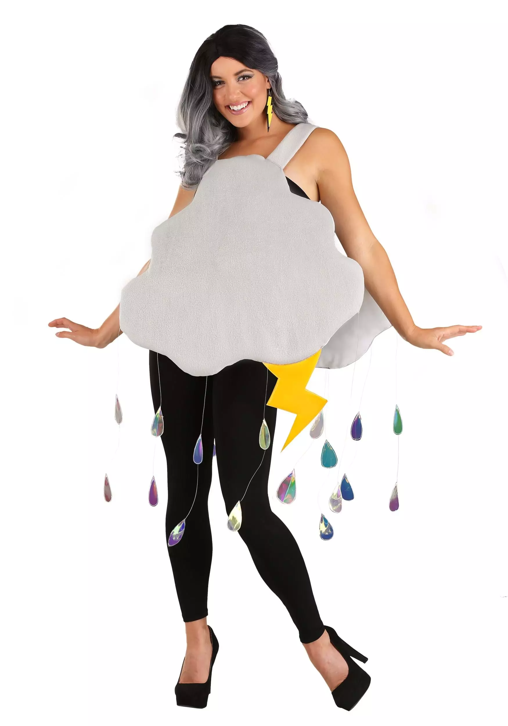 Fun Costumes Rain Cloud Costume For Women 3 Fun Costumes Rain Cloud Costume For Women