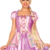 LEG AVENUE Women's Rapunzel Wig -Wonderful Halloween Costumes Shop womens rapunzel wig
