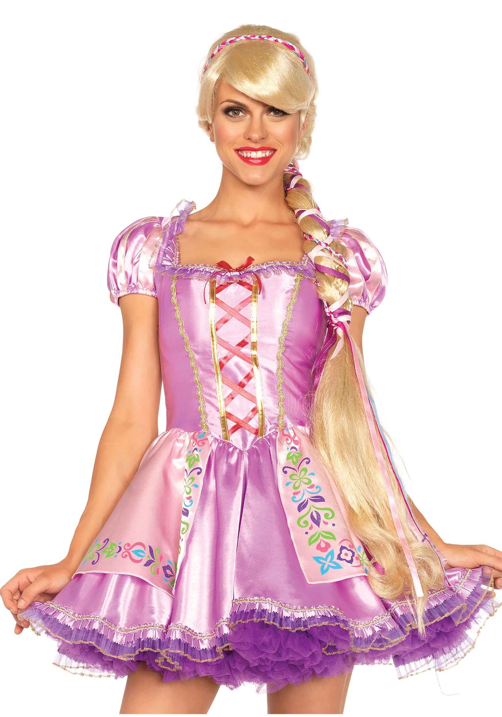 LEG AVENUE Women's Rapunzel Wig 3 LEG AVENUE Women's Rapunzel Wig
