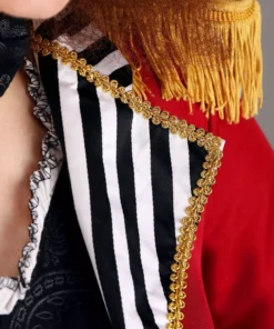 Fun Costumes Ravishing Ringmaster Womens Costume -Wonderful Halloween Costumes Shop womens ravishing ringmaster costume alt 7