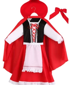 Fun Costumes Adult Little Red Riding Hood Costume 25 Fun Costumes Adult Little Red Riding Hood Costume -Wonderful Halloween Costumes Shop womens riding hood costume alt 11