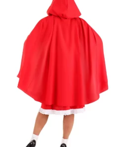 Fun Costumes Adult Little Red Riding Hood Costume 16 Fun Costumes Adult Little Red Riding Hood Costume -Wonderful Halloween Costumes Shop womens riding hood costume alt 2