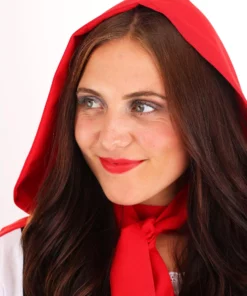 Fun Costumes Adult Little Red Riding Hood Costume 17 Fun Costumes Adult Little Red Riding Hood Costume -Wonderful Halloween Costumes Shop womens riding hood costume alt 3