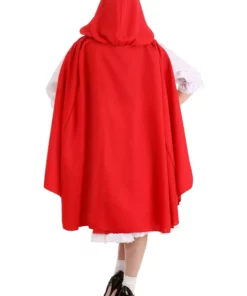 Fun Costumes Adult Little Red Riding Hood Costume 21 Fun Costumes Adult Little Red Riding Hood Costume -Wonderful Halloween Costumes Shop womens riding hood costume alt 7
