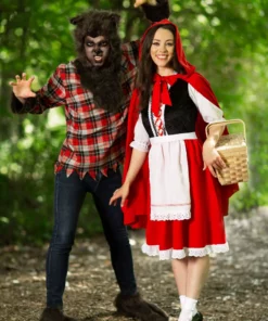 Fun Costumes Adult Little Red Riding Hood Costume 23 Fun Costumes Adult Little Red Riding Hood Costume -Wonderful Halloween Costumes Shop womens riding hood costume alt 9