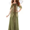 Starline, LLC. Women's Rose Fairy Princess Costume