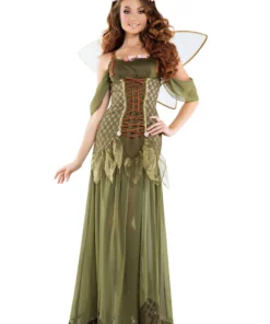 Starline, LLC. Women's Rose Fairy Princess Costume