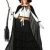 Shangai Jianwuyi Industrial & Commercial Ltd. Salem Witch Costume For Women -Wonderful Halloween Costumes Shop womens salem witch costume