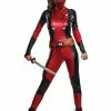 Rubies Costume Co. Inc Ladies Secret Wishes Deadpool Costume 2 Rubies Costume Co. Inc Ladies Secret Wishes Deadpool Costume -Wonderful Halloween Costumes Shop womens secret wishes deadpool costume
