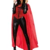 Dreamgirl Seductive Red Costume For Women