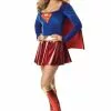 Rubies Costume Co. Inc Women's Sexy Supergirl Costume -Wonderful Halloween Costumes Shop womens sexy supergirl costume