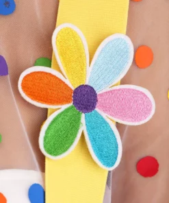 Armada Sheer Clown Costume For Women 13 Armada Sheer Clown Costume For Women -Wonderful Halloween Costumes Shop womens sheer clown costume alt 5