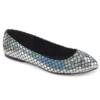 Pleasers USA, Inc. Silver Mermaid Shoes For Women 1 Pleasers USA, Inc. Silver Mermaid Shoes For Women -Wonderful Halloween Costumes Shop womens silver mermaid shoes1
