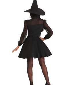 Fun Costumes Women's Spellbinding Sweetie Costume -Wonderful Halloween Costumes Shop womens spellbinding sweetie costume2