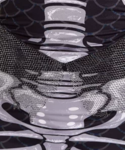 Armada Spooky Siren Costume For Women -Wonderful Halloween Costumes Shop womens spooky siren costume alt 4