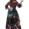 California Costume Collection Teller Of Fortunes Costume For Women