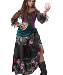California Costume Collection Teller Of Fortunes Costume For Women