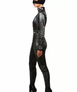 Rubies Costume Co. Inc The Batman Selina Kyle Costume For Women -Wonderful Halloween Costumes Shop womens the batman selina kyle costume alt 3