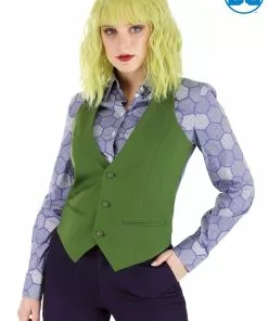 Haizhilan Garment CO., LTD DC Women's The Joker Vest