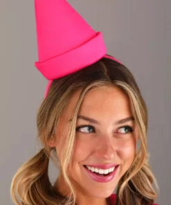 Fun Costumes Tickle Me Pink Crayola Crayon Women's Costume -Wonderful Halloween Costumes Shop womens tickle me pink crayola crayon costume alt 4