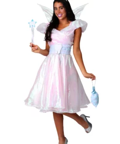 Fun Costumes Women's Tooth Fairy Costume