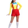 Fun Costumes Women's Tweedle Dee/Dum Costume