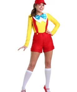 Fun Costumes Women's Tweedle Dee/Dum Costume