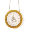 Fun Costumes White Rabbit Clock Purse -Wonderful Halloween Costumes Shop womens white rabbit clock purse