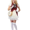 Fun Costumes White Rabbit Women's Costume -Wonderful Halloween Costumes Shop womens white rabbit costume1