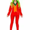 Seeing Red Wicked Prankster Costume For Women