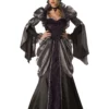 In Character Womens Wicked Queen Costume -Wonderful Halloween Costumes Shop womens wicked queen costume