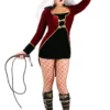 Armada Wicked Ringleader Costume For Women