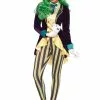 LEG AVENUE Women's Wicked Trickster Costume