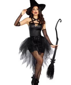 Dreamgirl Women's Wicked Witch Costume