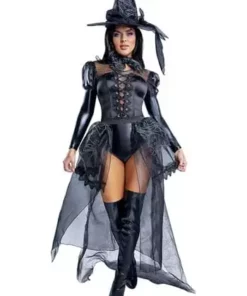Starline, LLC. Wicked Sexy Witch Women's Costume