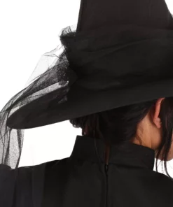 Fun Costumes Womens Deluxe Witch Costume -Wonderful Halloween Costumes Shop womens witch deluxe costume alt 11