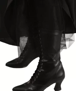 Fun Costumes Womens Deluxe Witch Costume -Wonderful Halloween Costumes Shop womens witch deluxe costume alt 13