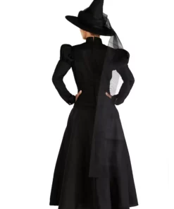 Fun Costumes Womens Deluxe Witch Costume -Wonderful Halloween Costumes Shop womens witch deluxe costume alt 3