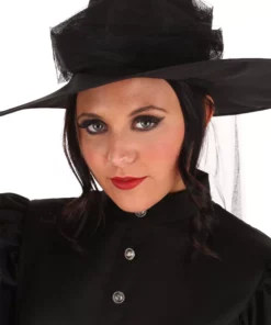 Fun Costumes Womens Deluxe Witch Costume -Wonderful Halloween Costumes Shop womens witch deluxe costume alt 6