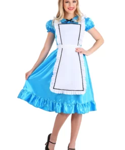 Boloparty Wonderful Alice Costume For Women