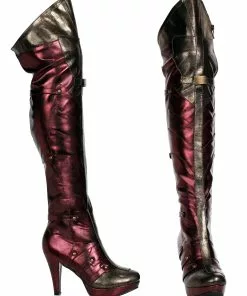 Ellie Wonder Hero Women's Boots