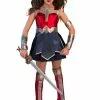 Rubies Costume Co. Inc Wonder Woman 84 Girls Costume 1 Rubies Costume Co. Inc Wonder Woman 84 Girls Costume -Wonderful Halloween Costumes Shop wonder woman 84 girls costume update 2