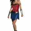 Rubies Costume Co. Inc Wonder Woman Classic Women's Costume -Wonderful Halloween Costumes Shop wonder woman classic womens costume1