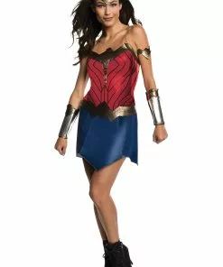 Rubies Costume Co. Inc Wonder Woman Classic Women's Costume