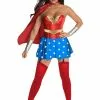 Rubies Costume Co. Inc Wonder Woman Corset Costume