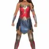 Rubies Costume Co. Inc Wonder Woman Deluxe Costume For Women -Wonderful Halloween Costumes Shop wonder woman deluxe adult costume