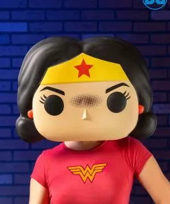 Disguise Funko POP! Wonder Woman Mask For Adults