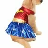 Rubies Costume Co. Inc Wonder Woman Pet Costume -Wonderful Halloween Costumes Shop wonder woman pet costume