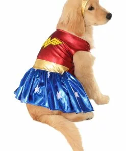 Rubies Costume Co. Inc Wonder Woman Pet Costume